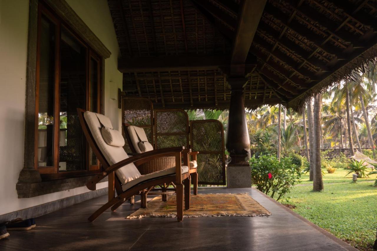 โรงแรม นีลชวอร์ เฮอมิเทจ Nileshwar ภายนอก รูปภาพ