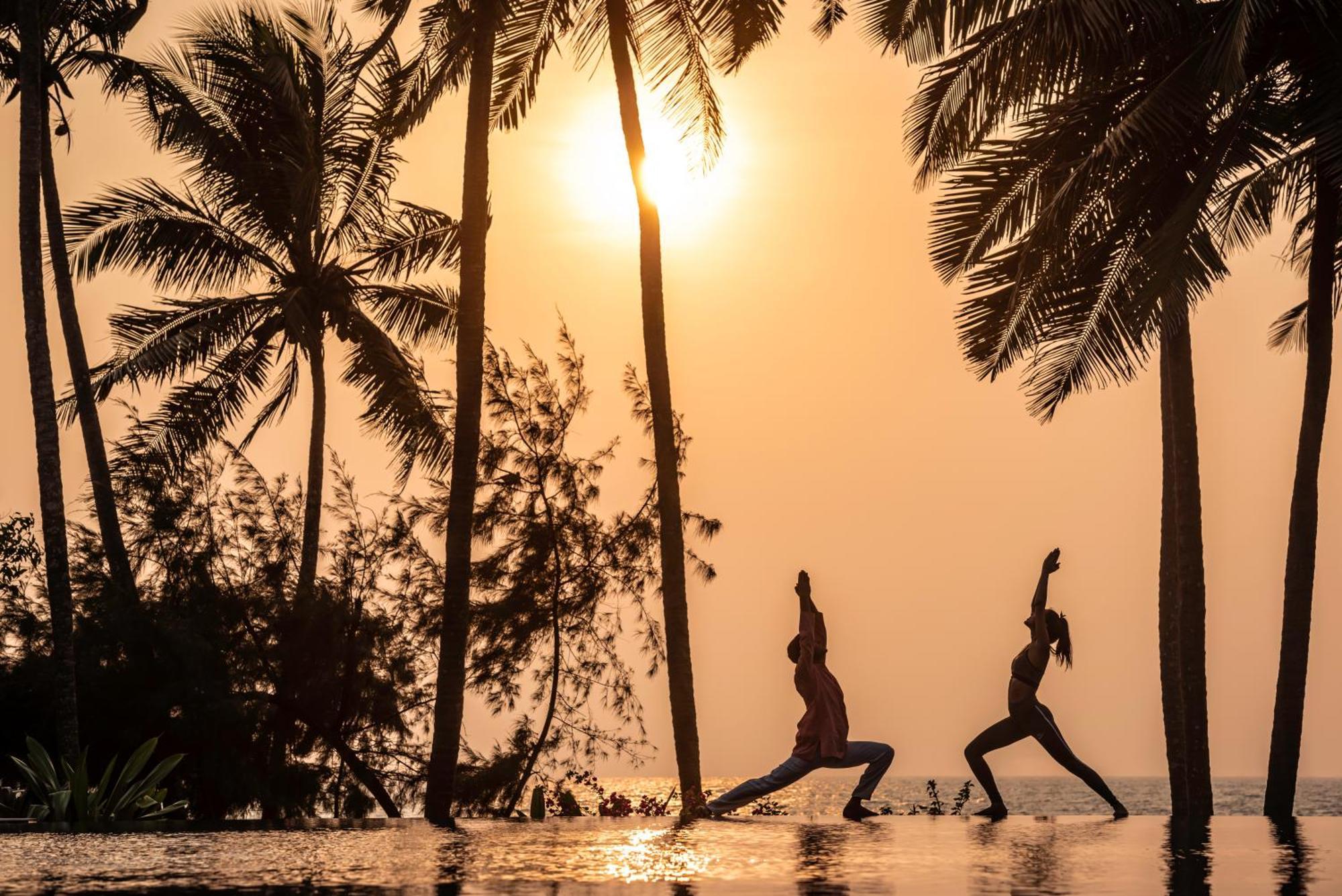 โรงแรม นีลชวอร์ เฮอมิเทจ Nileshwar ภายนอก รูปภาพ