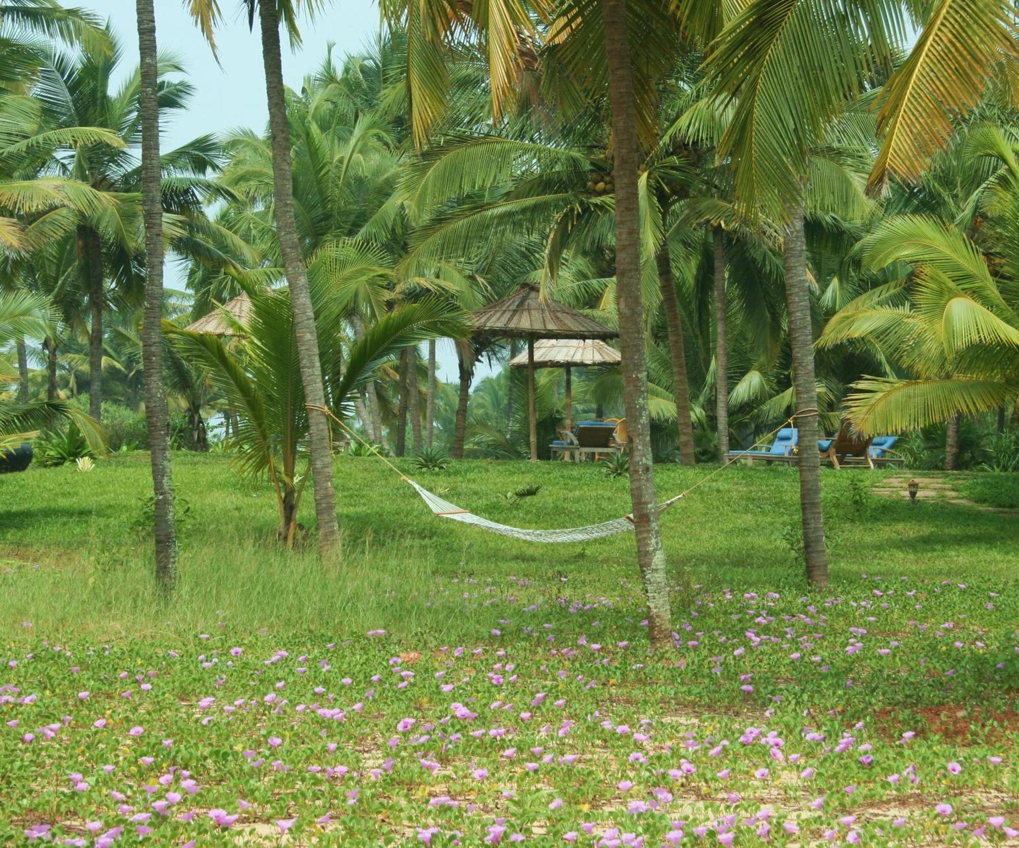 โรงแรม นีลชวอร์ เฮอมิเทจ Nileshwar ภายนอก รูปภาพ