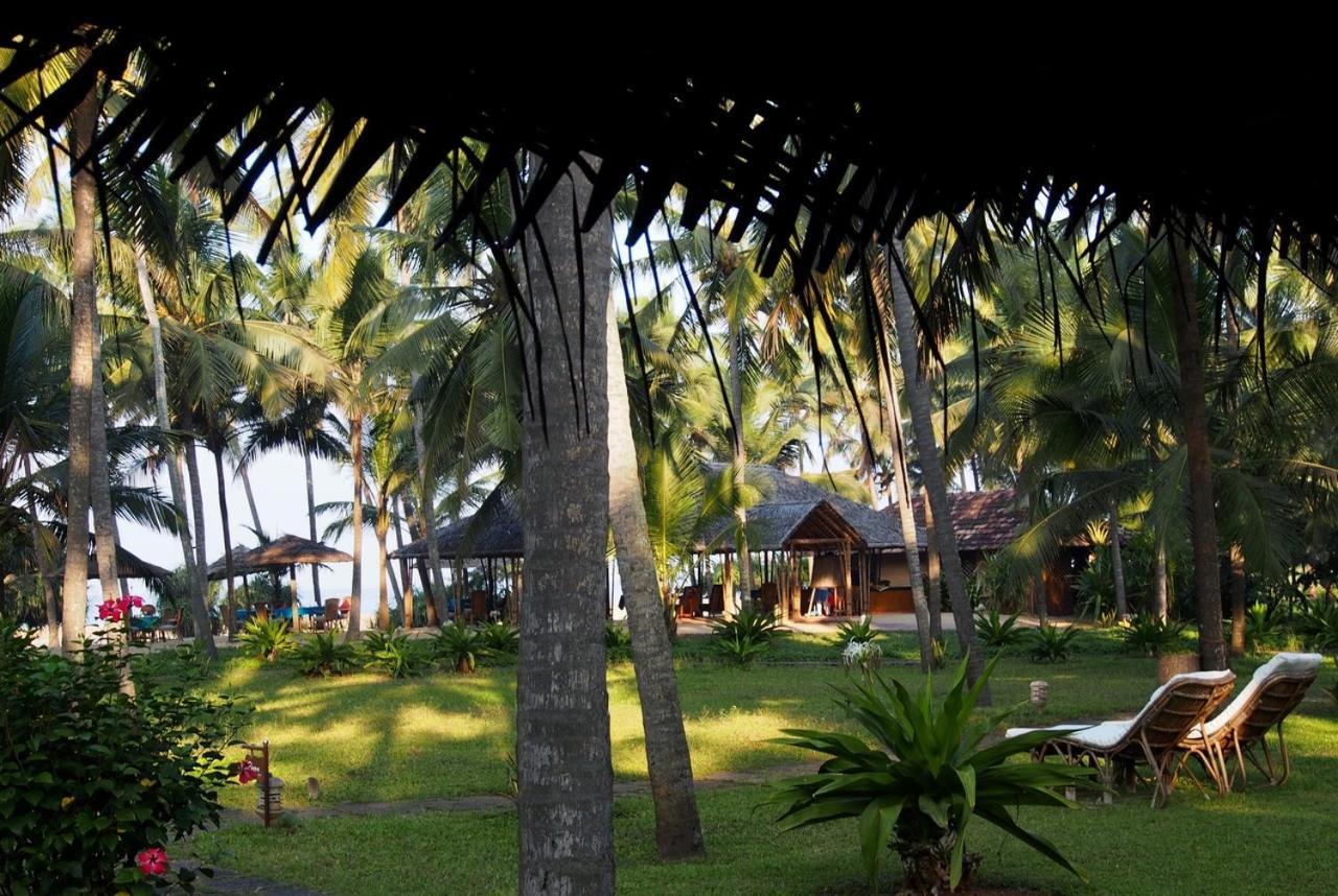 โรงแรม นีลชวอร์ เฮอมิเทจ Nileshwar ภายนอก รูปภาพ