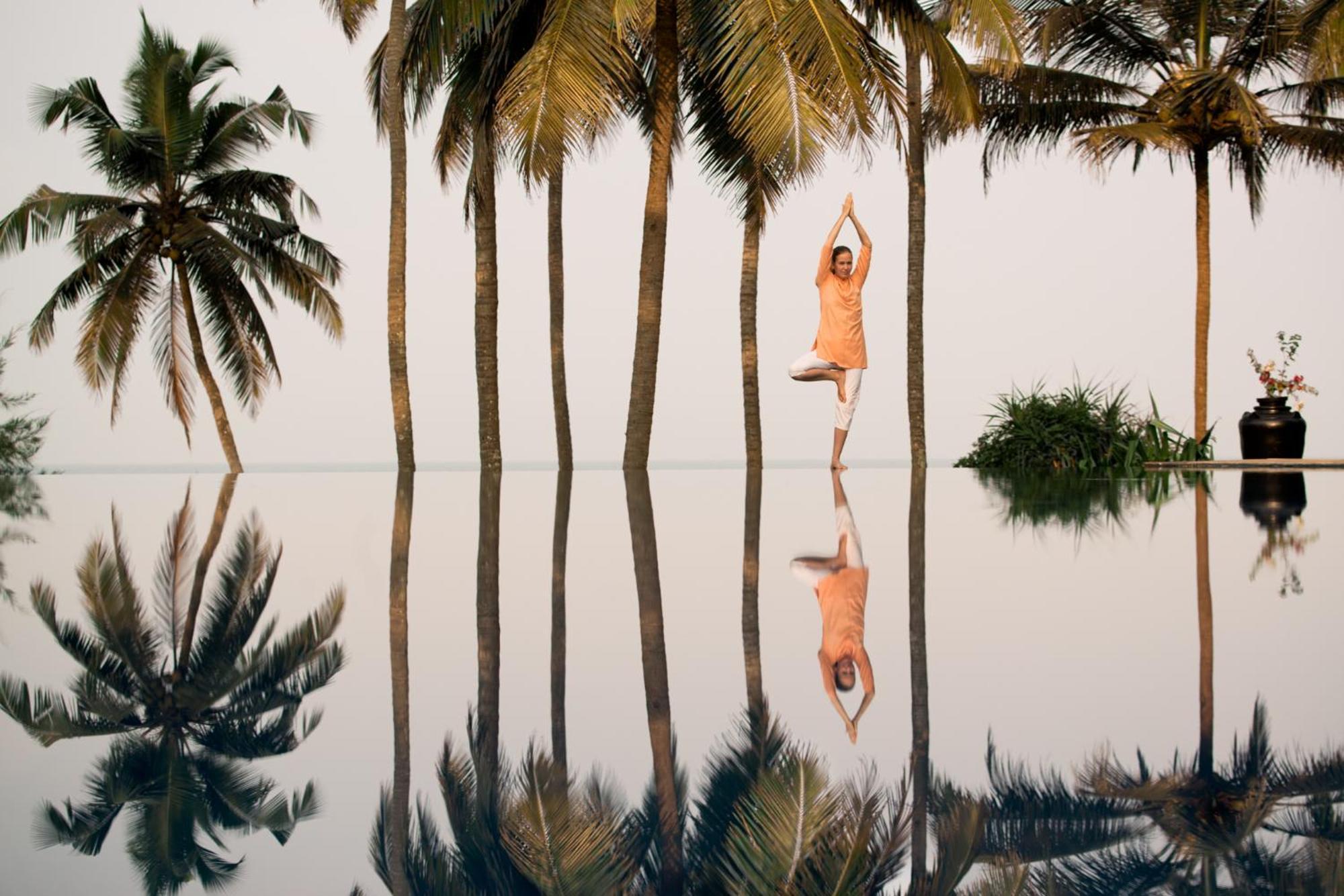 โรงแรม นีลชวอร์ เฮอมิเทจ Nileshwar ภายนอก รูปภาพ